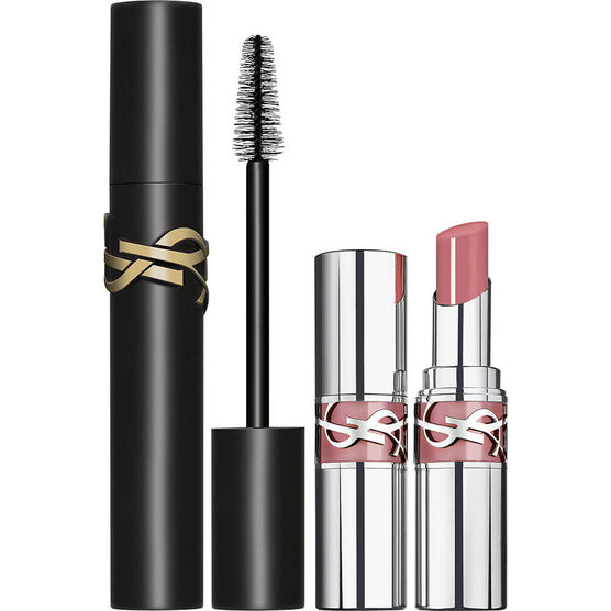 KIT M�SCARA E LIPSTICK LASH CLASH
